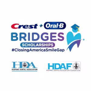 HDA, COB, and Hispanic Star logos