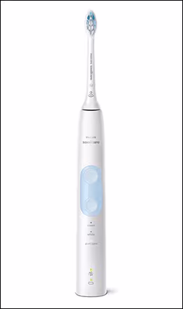 Sonic Technology (Philips Sonicare and Others) Toothbrushes - Figure 5