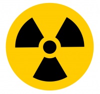 humancauseddisasters.jpg Icon of nuclear radiation warning symbol