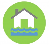 naturaldisasters.jpg Icon of flooded house