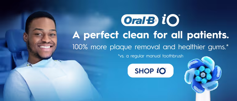 Oral-B A Perfect Clean for All Patients
