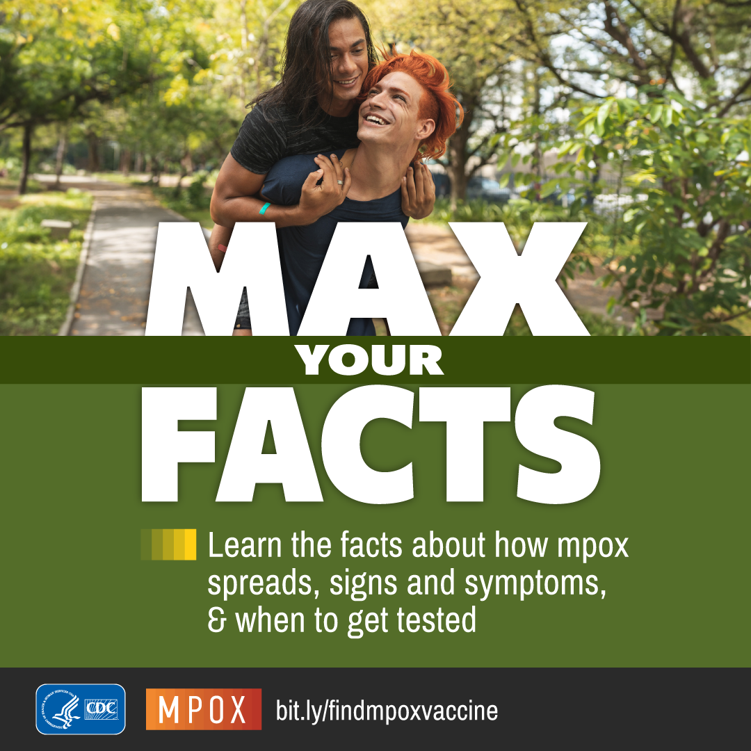 Infographic: Max Your Facts