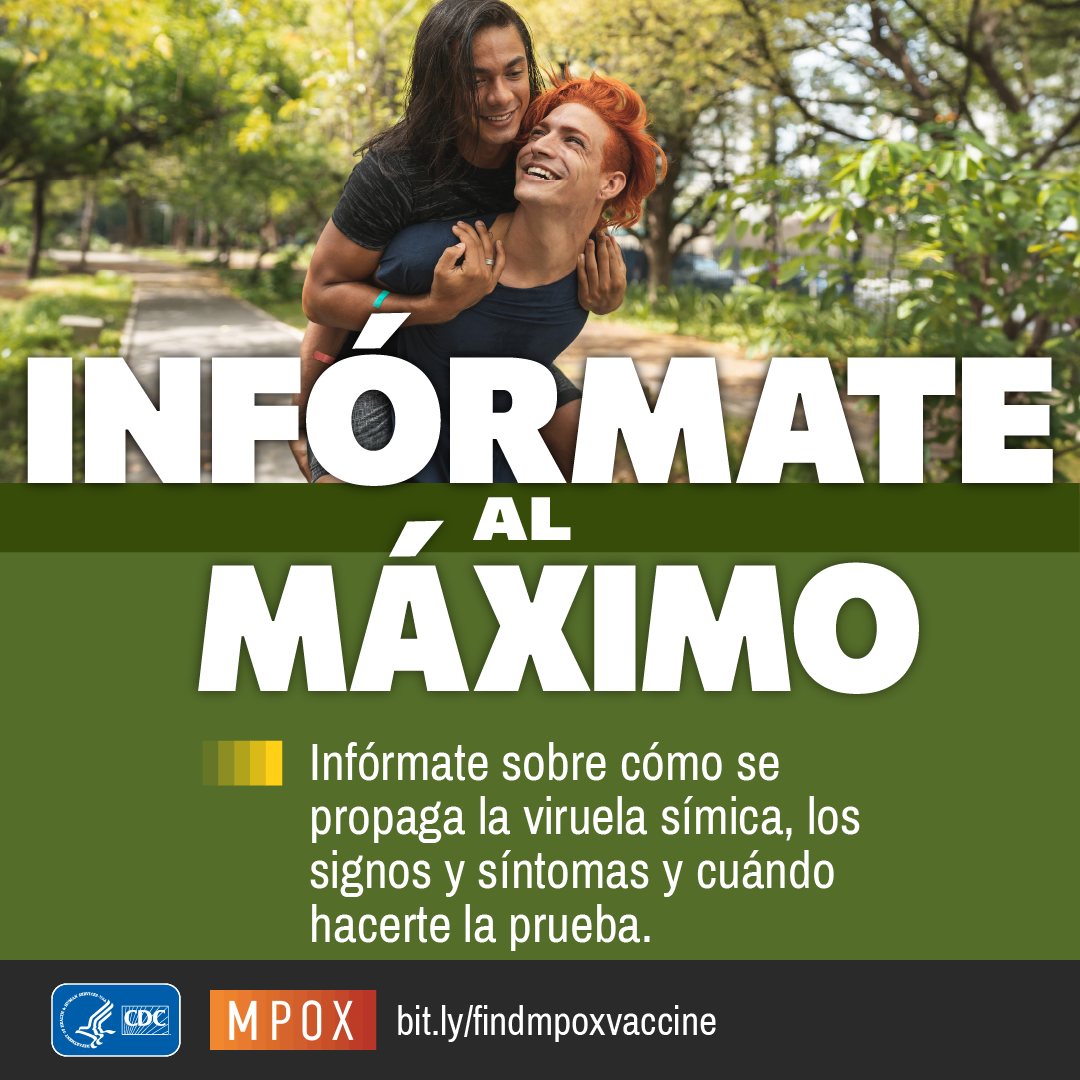 Infographic: Infórmate al Máximo