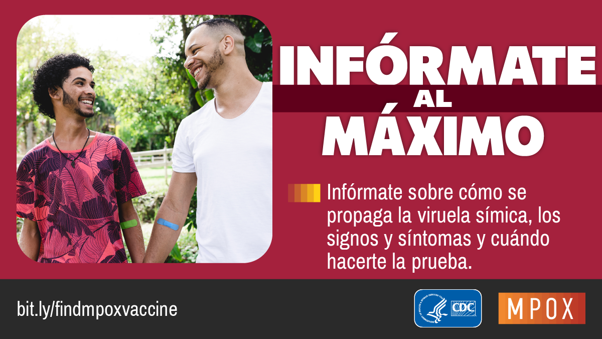 Infographic: Infórmate al Máximo