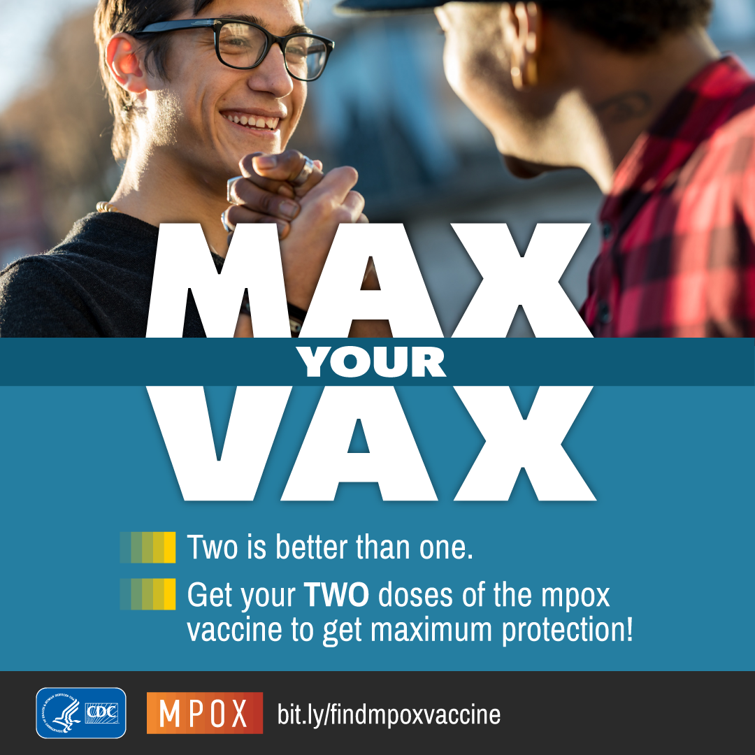 Infographic: Max Your Vax