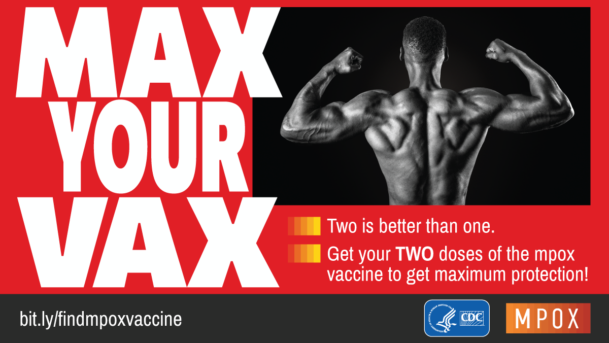 Infographic: Max Your Vax